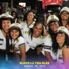 Bloco Lá Vem Eles